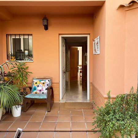 3 La Casa De Marilo Apartment Tomares Luaran gambar