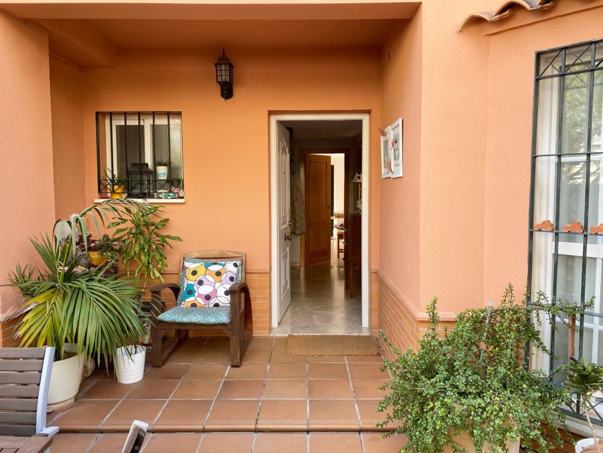 3 La Casa De Marilo Apartment Tomares Luaran gambar
