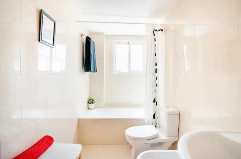 3 La Casa De Marilo Apartment Tomares Luaran gambar