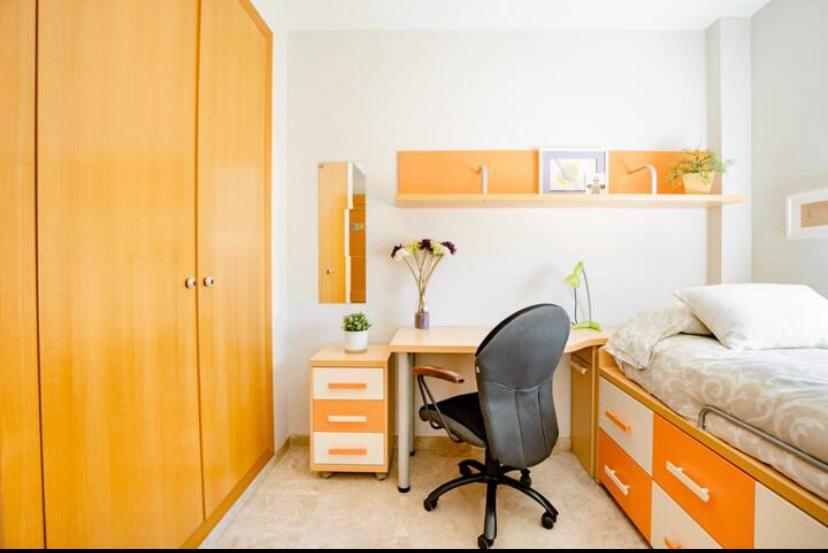 3 La Casa De Marilo Apartment Tomares Luaran gambar