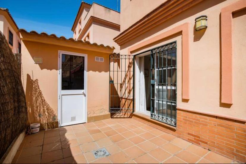 3 La Casa De Marilo Apartment Tomares Luaran gambar