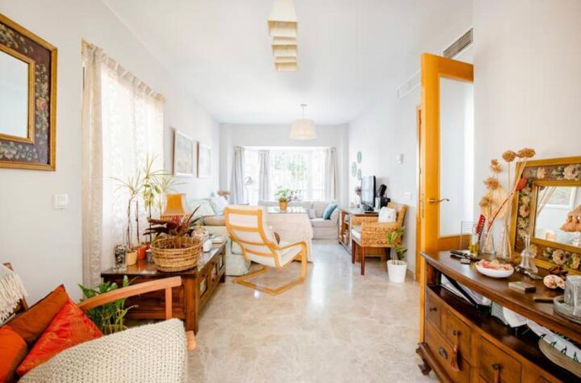 3 La Casa De Marilo Apartment Tomares Luaran gambar