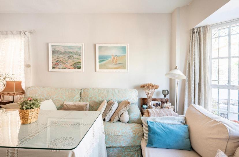 3 La Casa De Marilo Apartment Tomares Luaran gambar