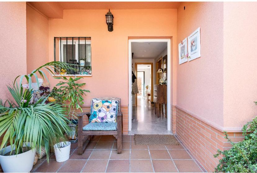 3 La Casa De Marilo Apartment Tomares Luaran gambar
